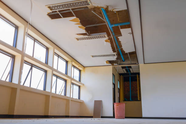 Best Commercial water damage restoration  in Ellsworth, KS